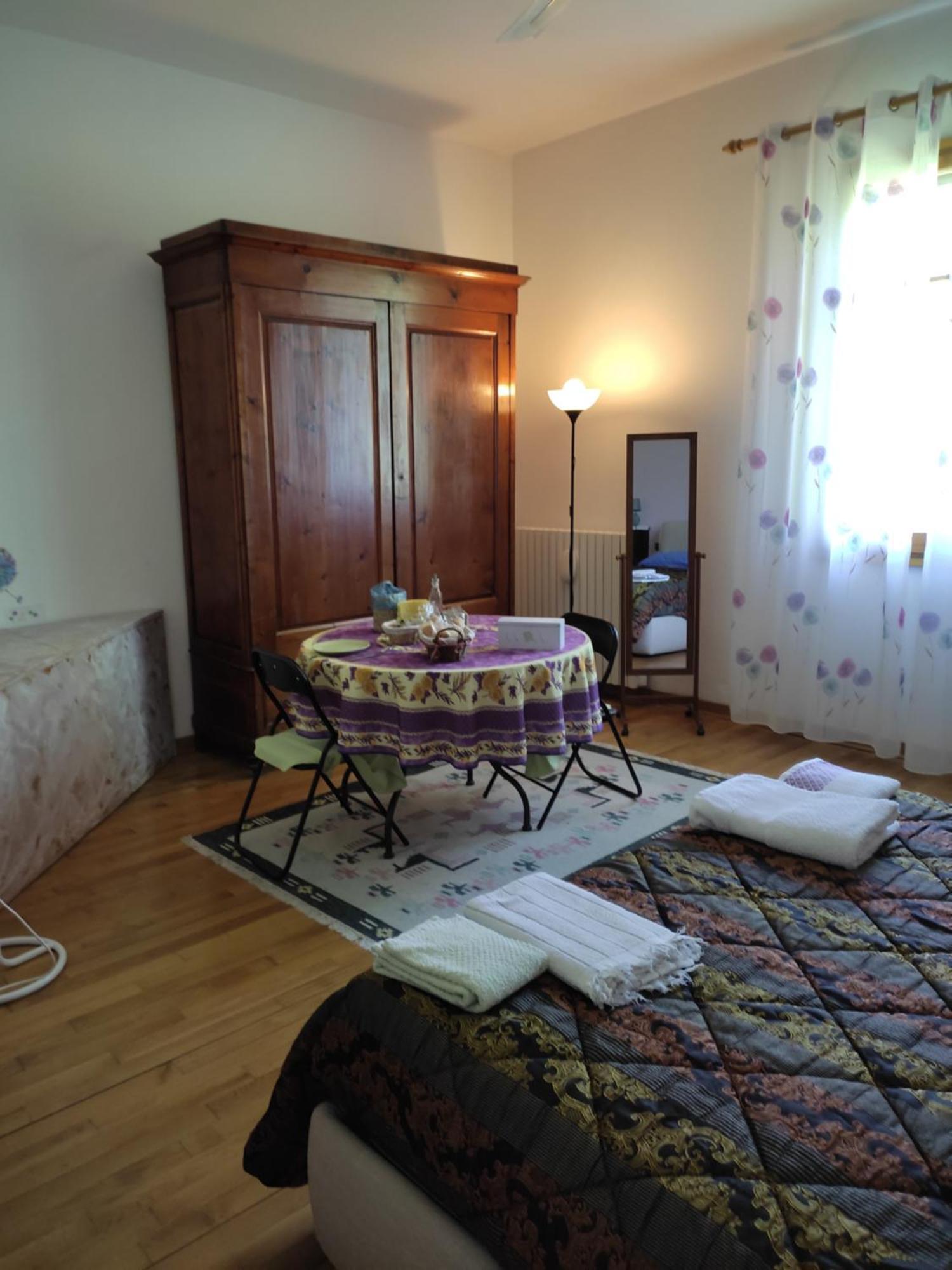 B&B Due Abeti Φλωρεντία Εξωτερικό φωτογραφία