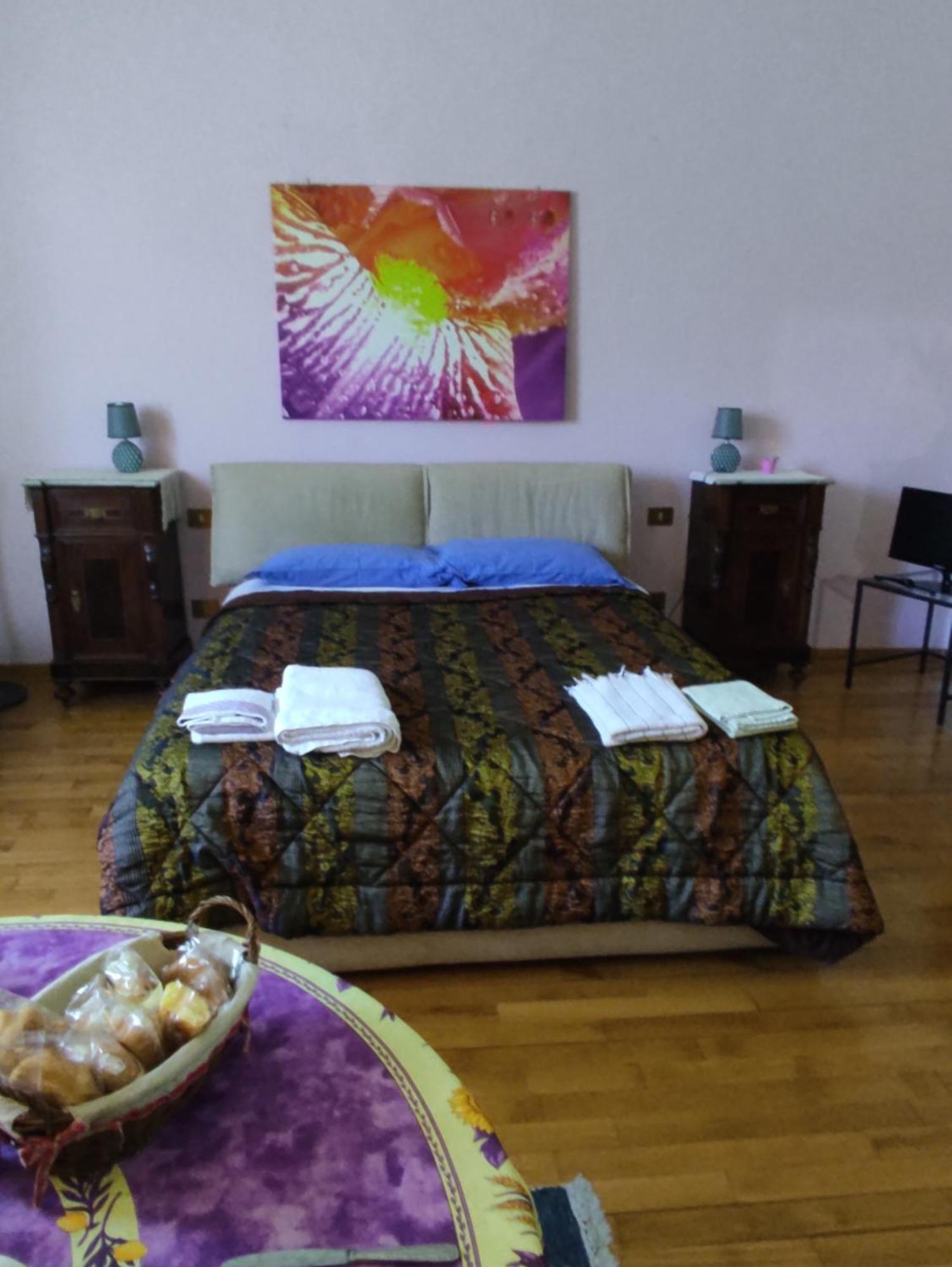 B&B Due Abeti Φλωρεντία Εξωτερικό φωτογραφία