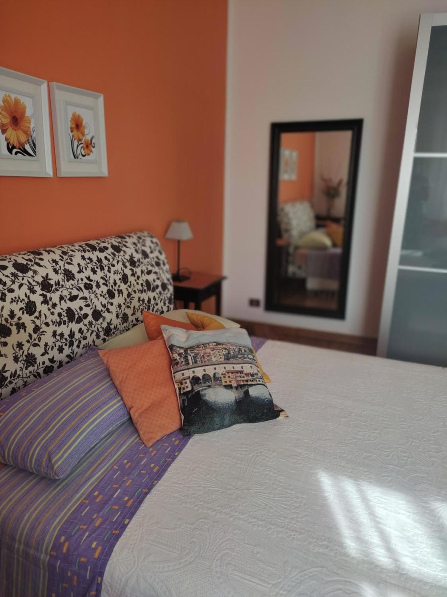 B&B Due Abeti Φλωρεντία Εξωτερικό φωτογραφία